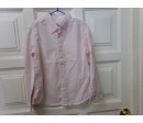 Camisa rosa Gocco 5-6 años. Segunda mano.