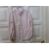 Camisa rosa Gocco 5-6 años. Segunda mano.