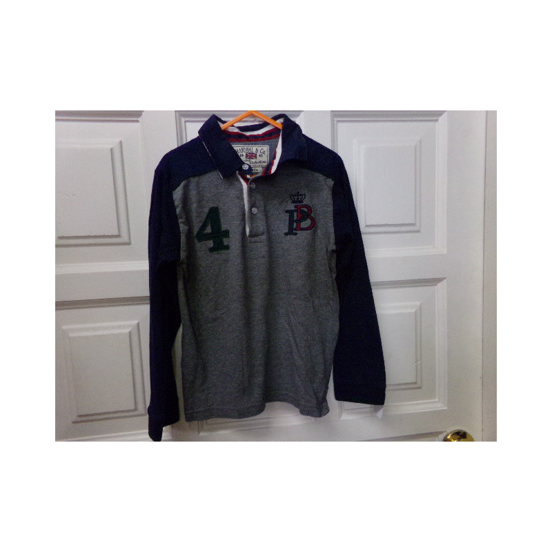 Polo Mayoral 6 años. Segunda mano.