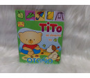 Libro Tito se divierte en otoño. Segunda mano.