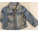 Cazadora vaquera Mayoral 9 meses. Segunda mano.
