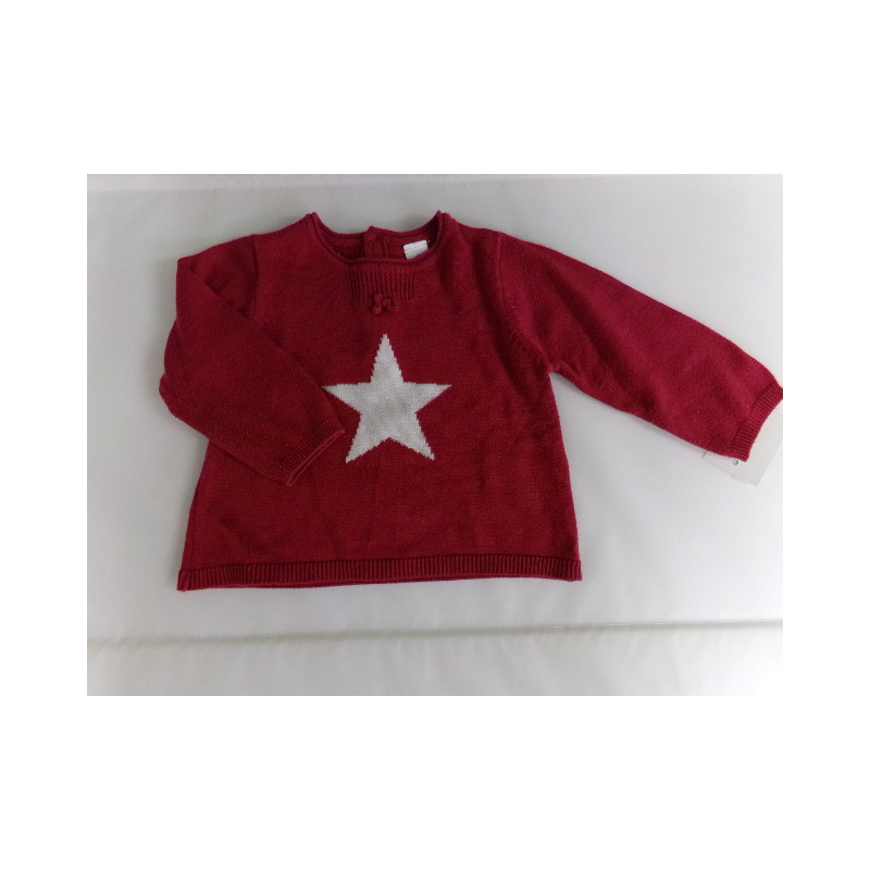 Jersey 6 meses. Segunda mano.