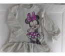 Vestido Minnie Mayoral 18 meses. Segunda mano.