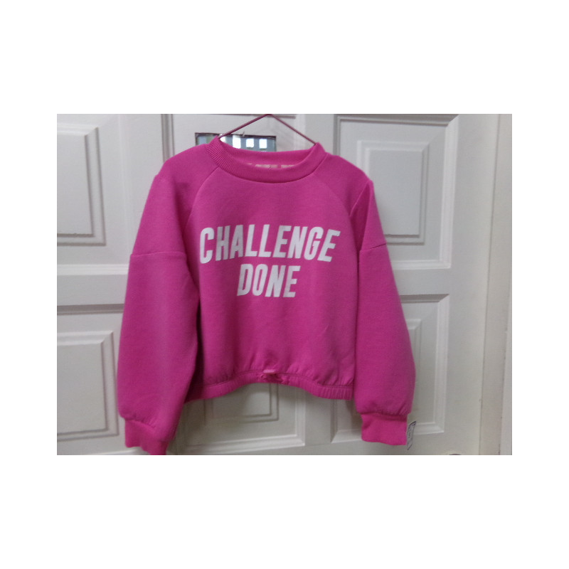 Sudadera 6-7 años Zara. Segunda mano.