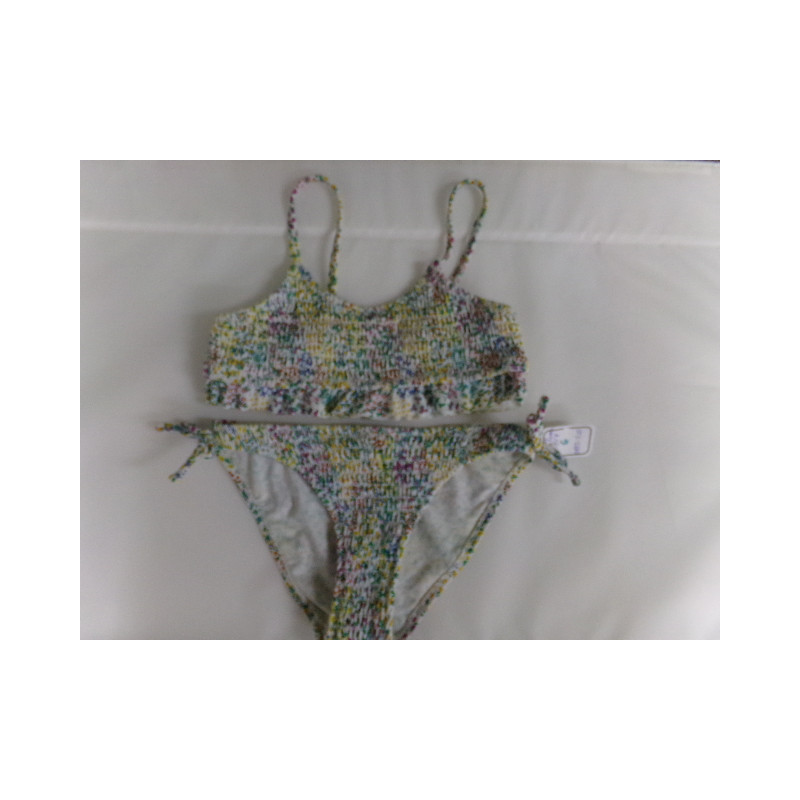 Biquini  Zara 6-7 años. Segunda mano.