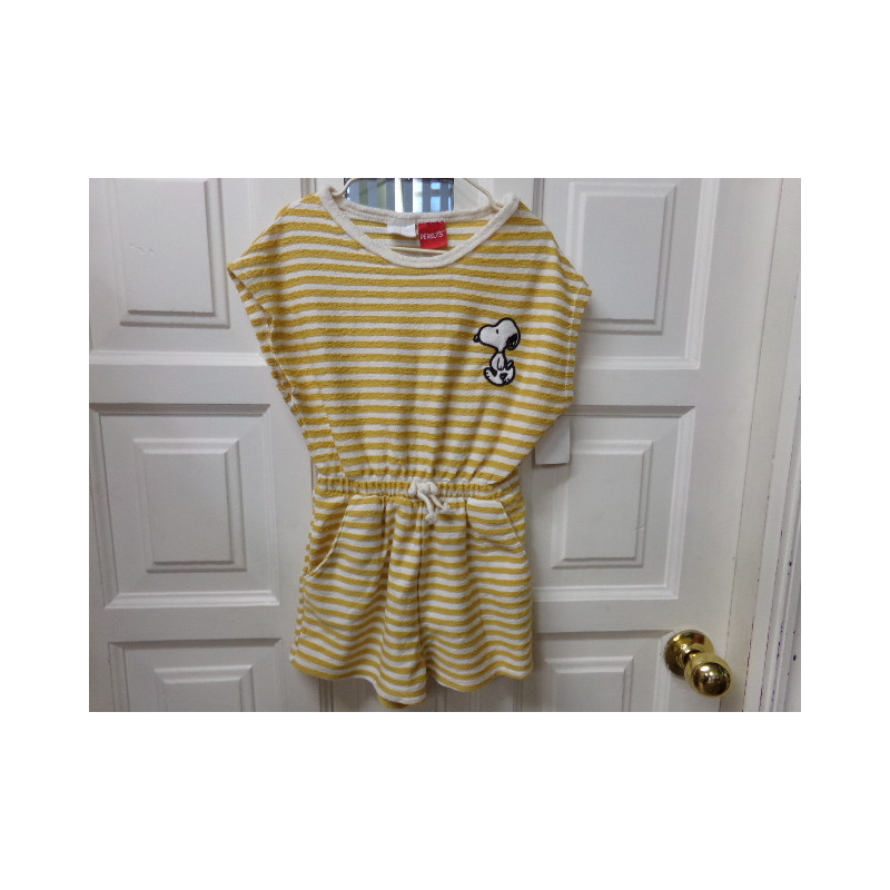 Mono corto Zara 6-7 años. Segunda mano.