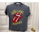 Camiseta The Rolling Stones 10 años. Segunda mano.