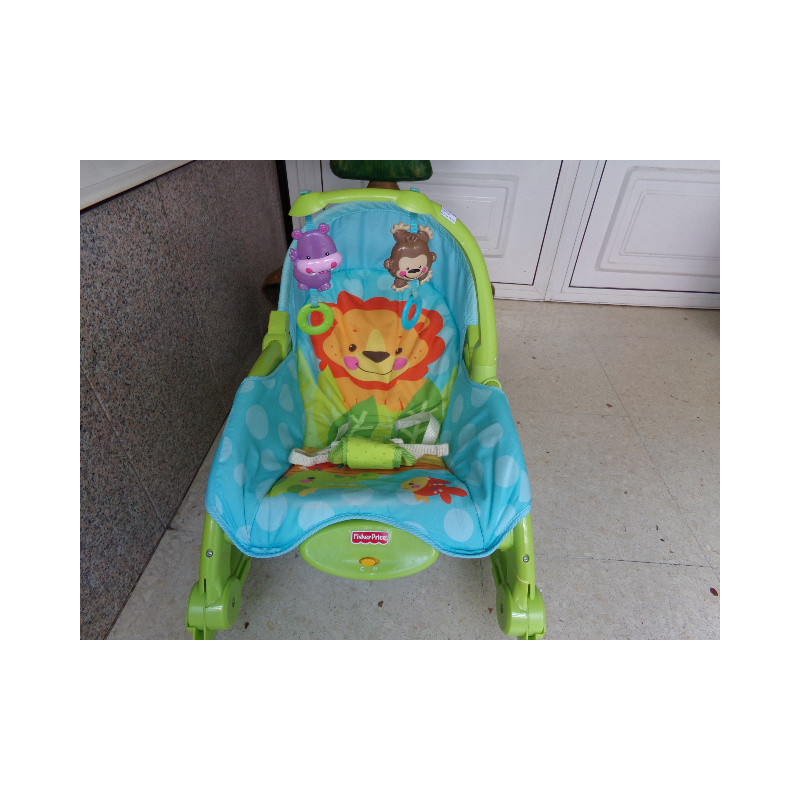 Hamaca Fisher Price. Segunda mano.