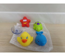 Juguetes para la bañera. Segunda mano.