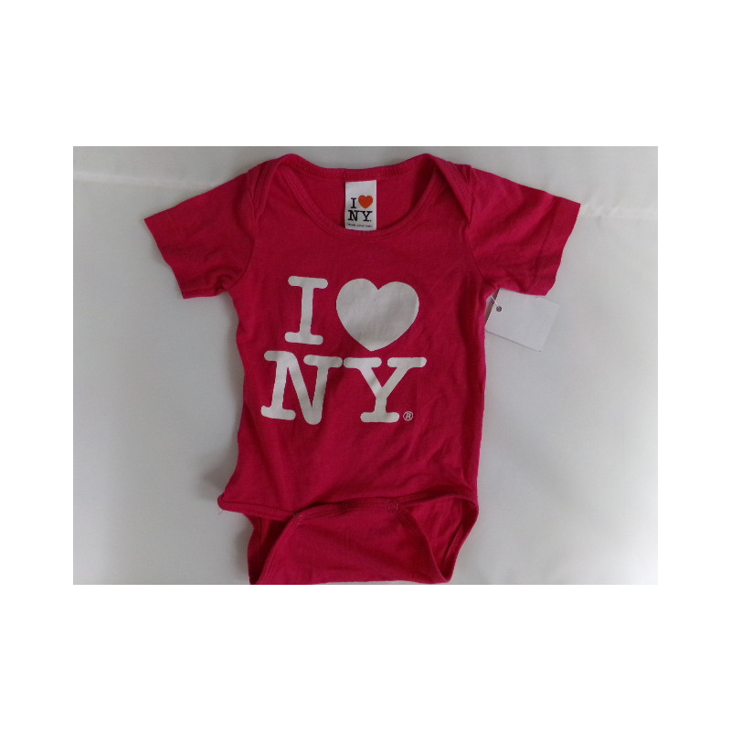 Body rojo 6 meses. Segunda mano.