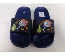 Chanclas azul marino nº 28. Sin uso.