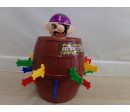 Juego barril del Pirata. Segunda mano.