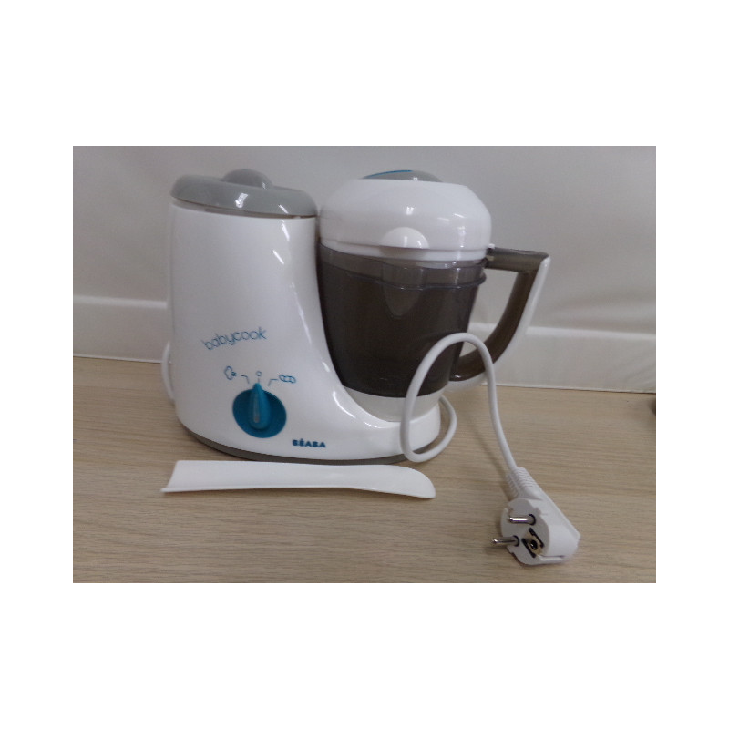 Robot Babycook Beaba. Segunda mano.