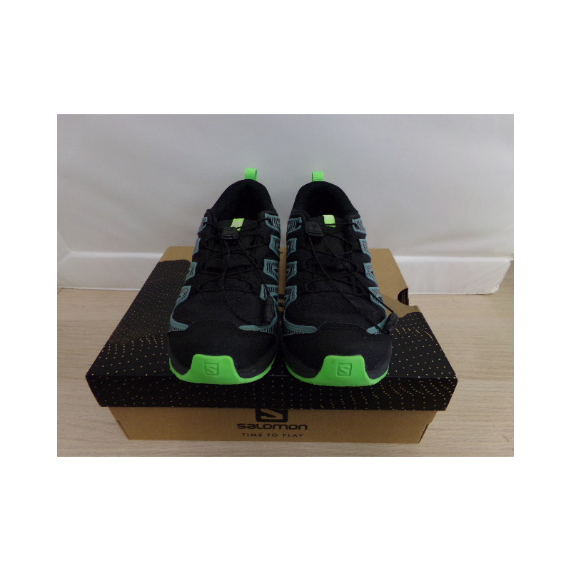 TeEnis Trecking Salomon nº 35. Segunda mano.