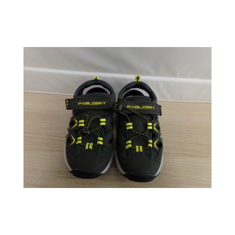 Sandalias Pablosky nº 31. Sin uso.