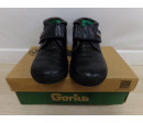 Botita azul marino Gorila nº 32. Segunda mano.