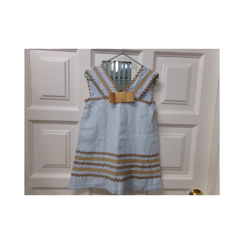 Vestido 4 años. Segunda mano.