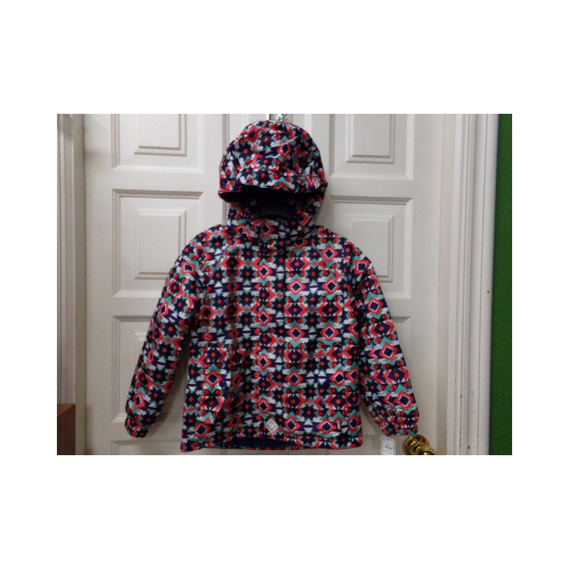 Cazadora nieve 6-7 años. Segunda mano.