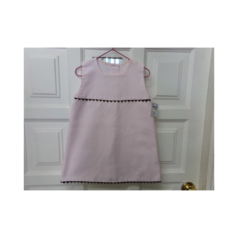 Vestido rosa 4 años. Segunda mano.