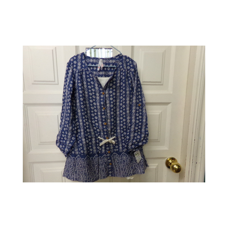 Vestido 5-6 años. Segunda mano.