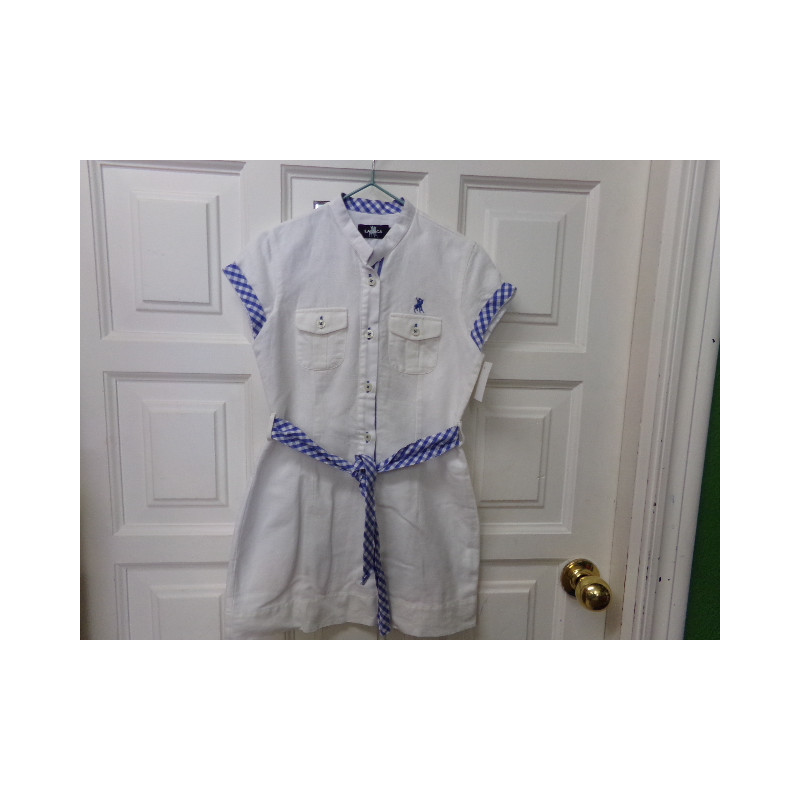 Vestido 8 años. Segunda mano.