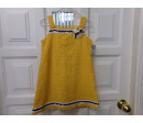 Vestido amarillo 5 años. Segunda mano.