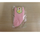 Calcetines rosa Bebé. A estrenar.
