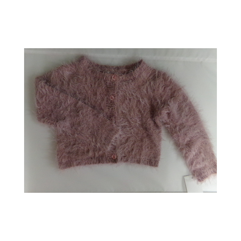 Chaqueta pelito Charanga, 2-3 años. Segunda mano.