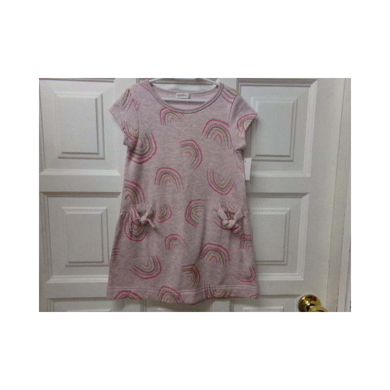 Vestido invierno Orchestra 5 años. Segunda mano.