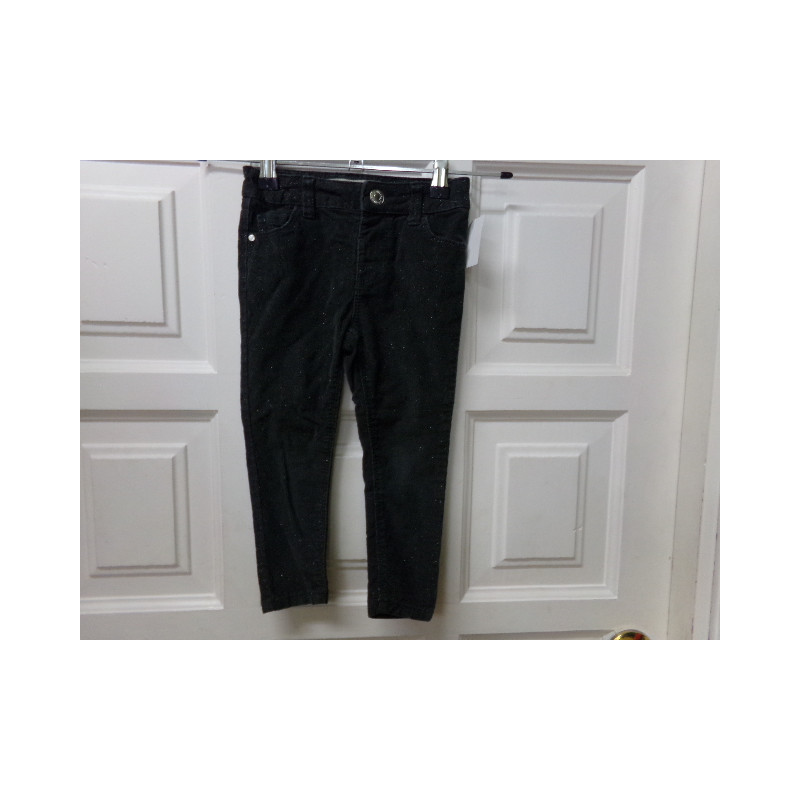 Pantalón pana gris brilli brilli 2-3 años. Segunda mano.