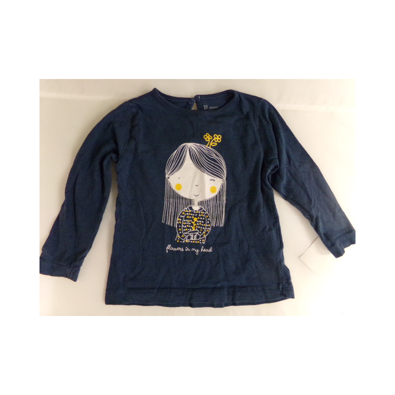 Camiseta 12-18 meses. Segunda mano.