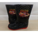 Botas de agua Cars nº 27. Segunda mano.