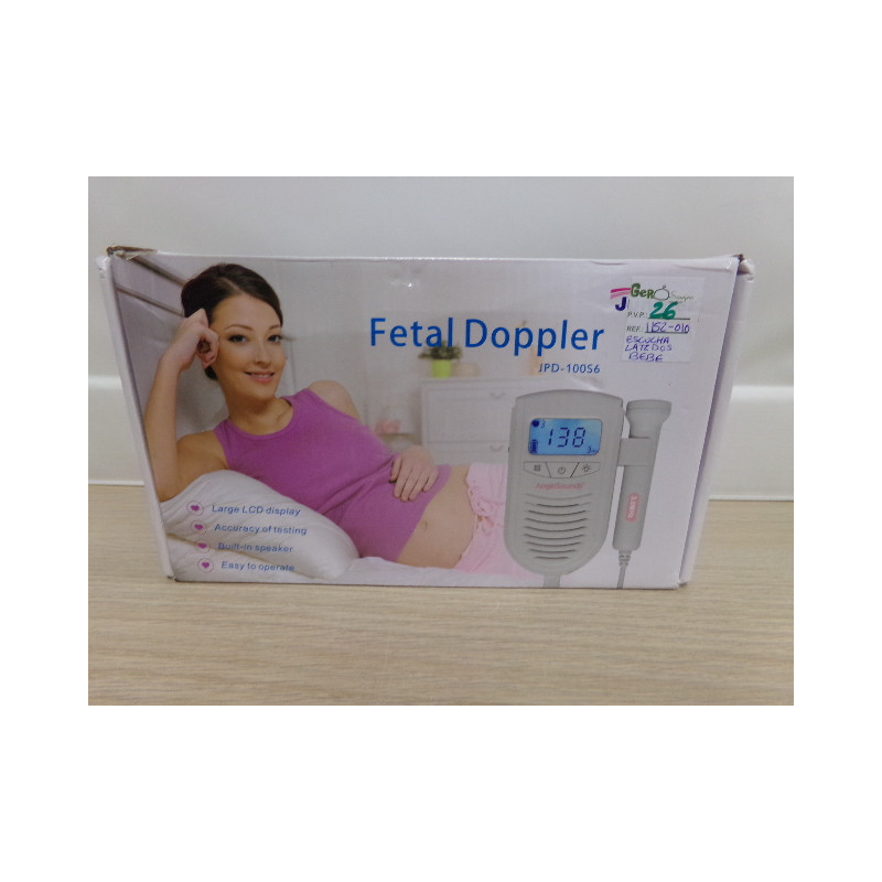 Escucha latidos Bebé. Segunda mano