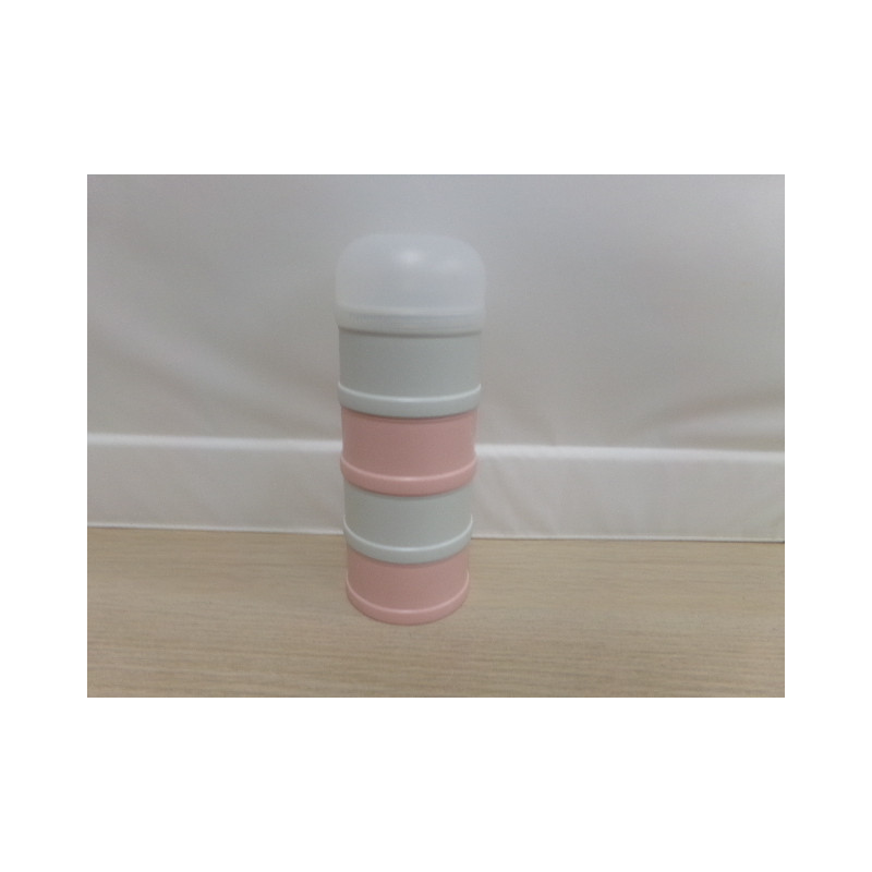 Dosificador leche en polvo Suavinex. Segunda mano.