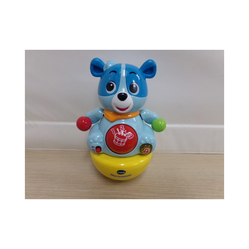 Tentetieso Vtech. Segunda mano