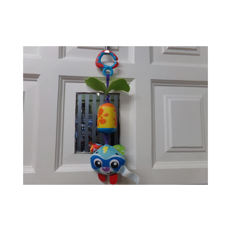 Sonajero para carrito o silla. Segunda mano.