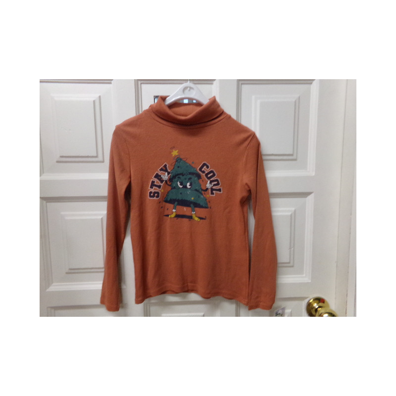 Fórmula color teja 8 años. Segunda mano.