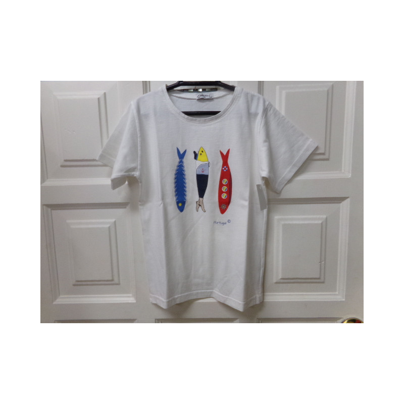 Camiseta 8 años. Segunda mano.