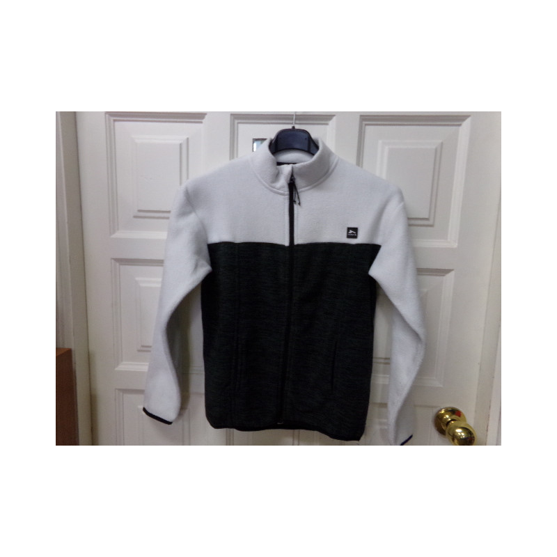 Polar blanco y gris 10 años. Segunda mano.