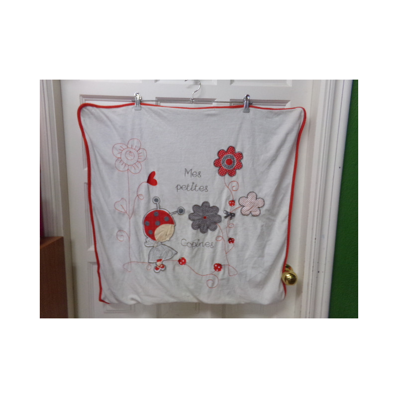 Mantita. Segunda mano.