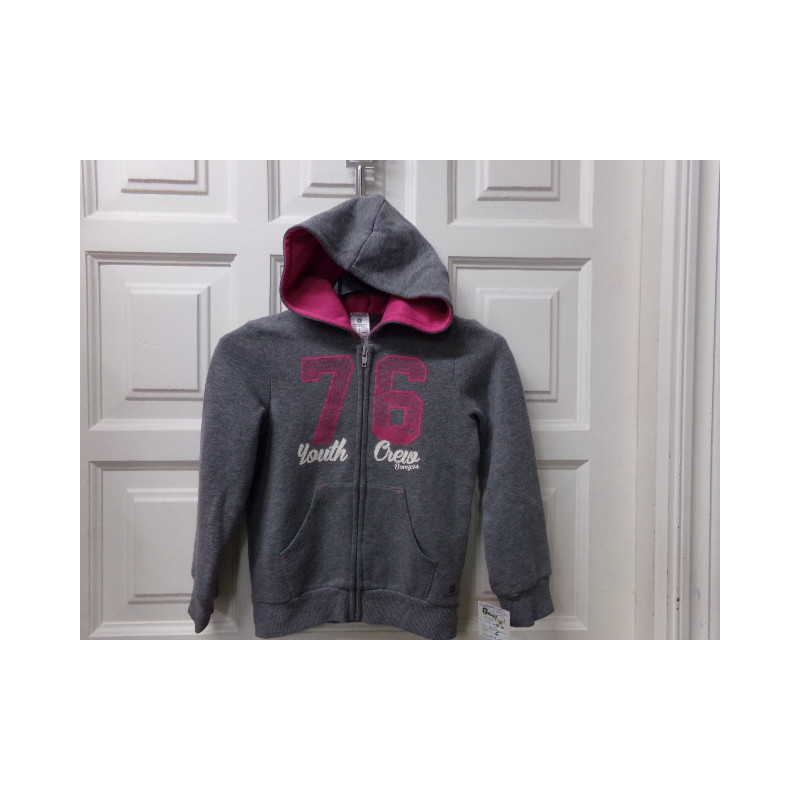 Sudadera 5 años. Segunda mano.