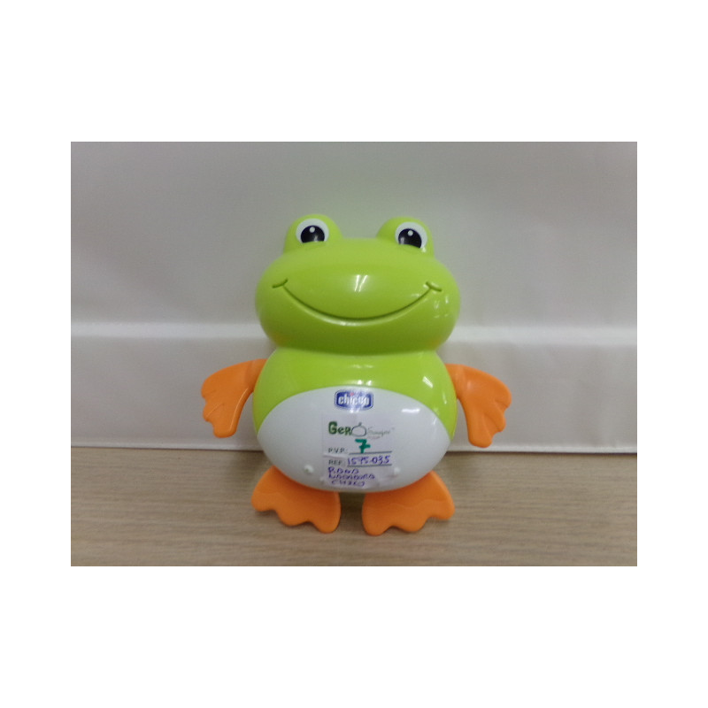 Rana nadadora Chicco. Segunda mano.