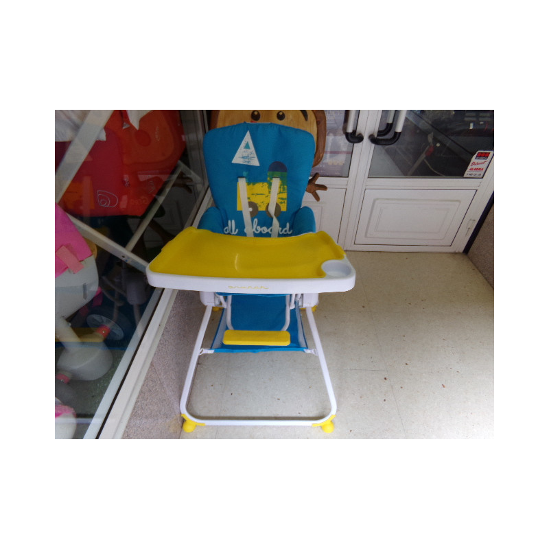 Trona Be cool. Segunda mano.