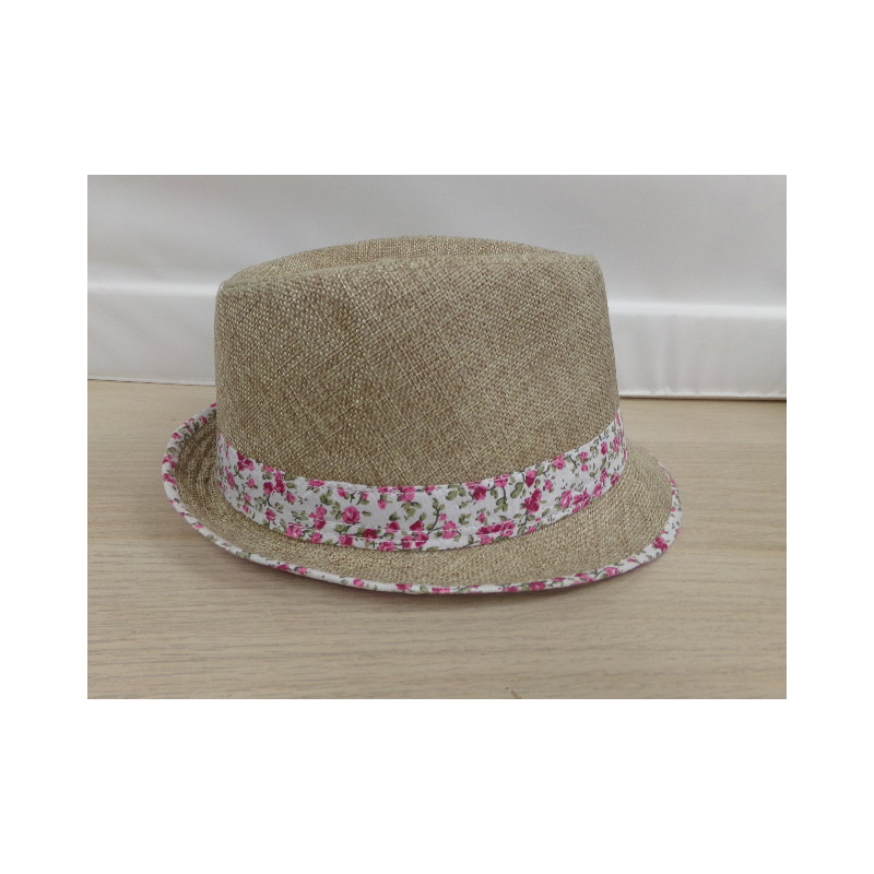 Sombrero verano. A estrenar.