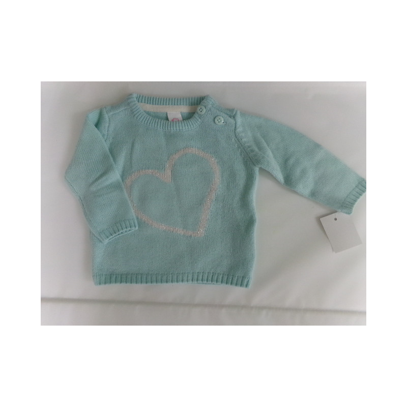 Jersey 3 meses. Segunda mano.