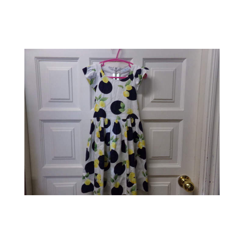 Vestido Mayoral 6 años. Segunda mano.