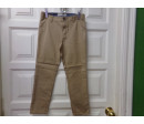 Pantalón chino 6-7 años beig. A estrenar.