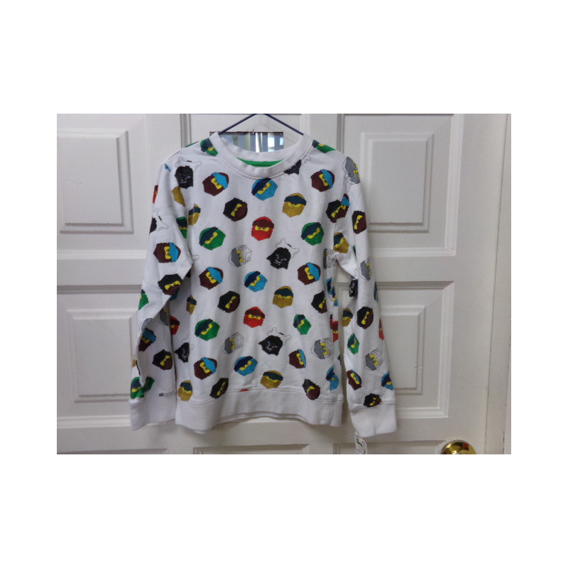 Sudadera 6-8 años. Segunda mano.