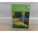 Libro en ingles las aventuras de Tom Sawyer. Segunda mano.