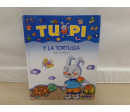 Libro Tupi y la tortuga. Segunda mano.